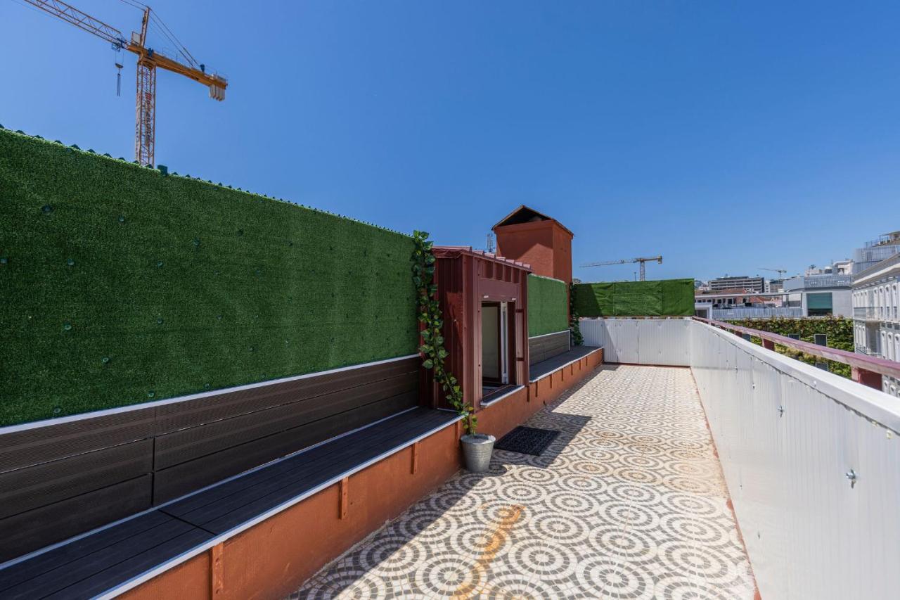 Gloria'S Terrace By Lovelystay Lizbona Zewnętrze zdjęcie